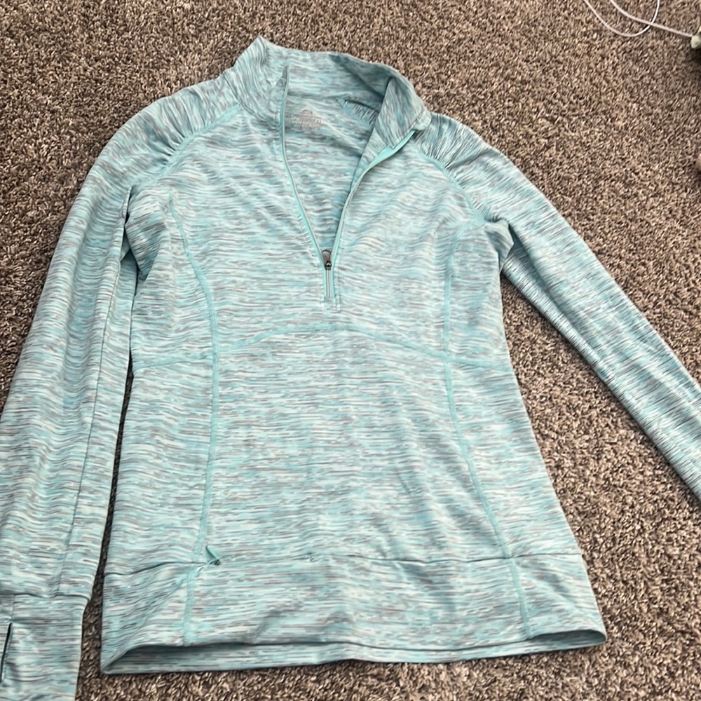 Roadrunner quarter zip